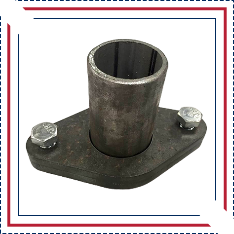 5083 Aluminium Flanges Bolted Weld-On